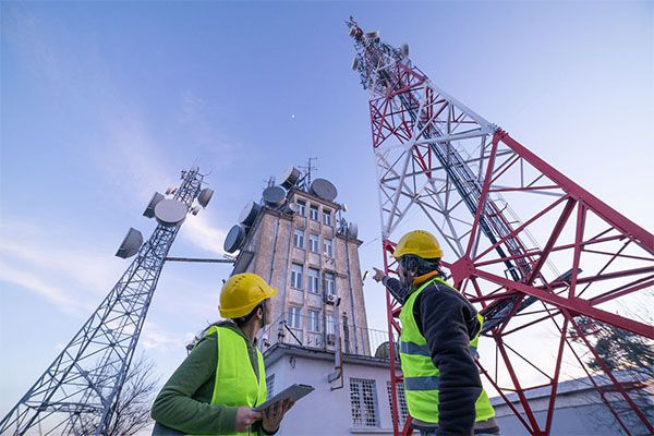 Satellite engineer