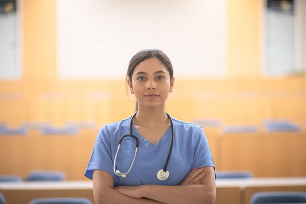 School nurse