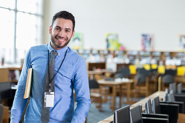 Secondary school teacher