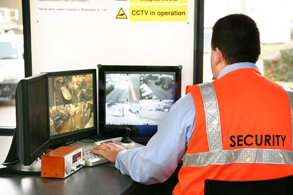 Security manager