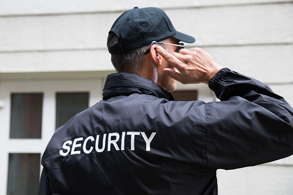 Security officer
