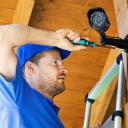 Security systems installer