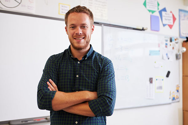 Skills for life teacher
