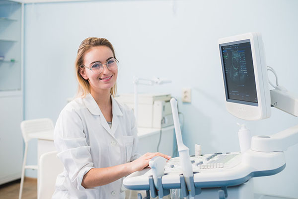 Sonographer