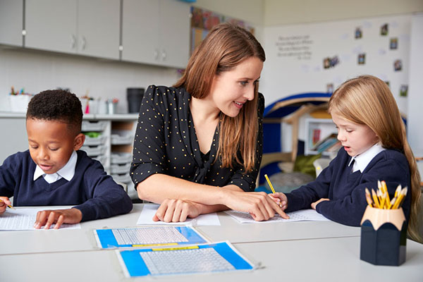 Special educational needs (SEN) teacher