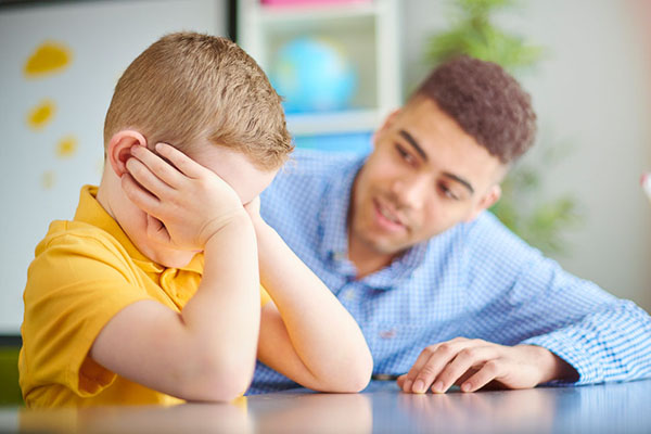 Special educational needs (SEN) teaching assistant