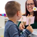 Speech and language therapist