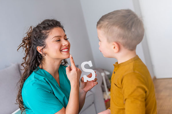 Speech and language therapy assistant
