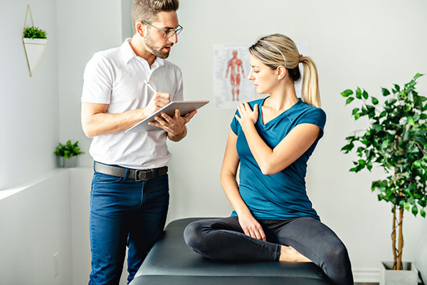 Sport and exercise psychologist