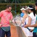 Sports coach