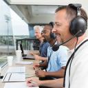 Sports commentator