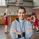 Sports development officer