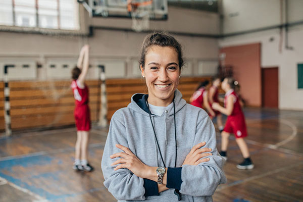 Sports development officer