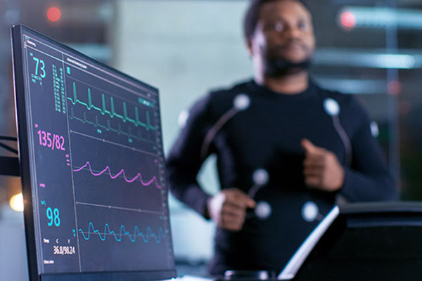 Performance sports scientist
