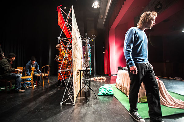 Stagehand