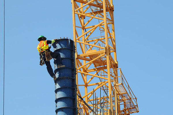 Steeplejack