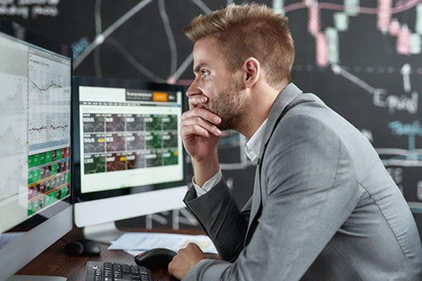 Stockbroker