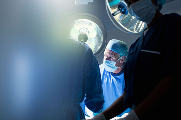 Surgeon