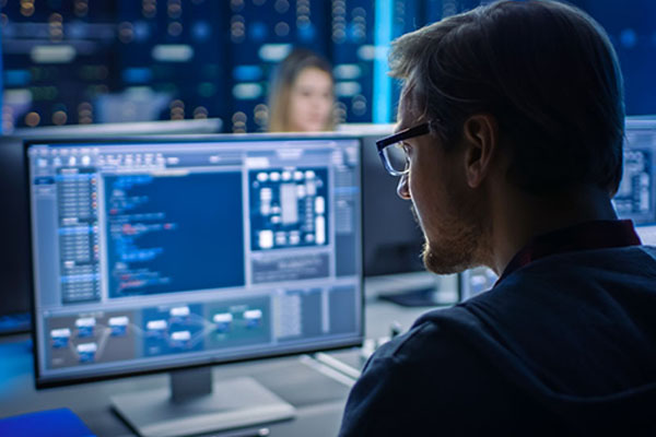 Systems analyst