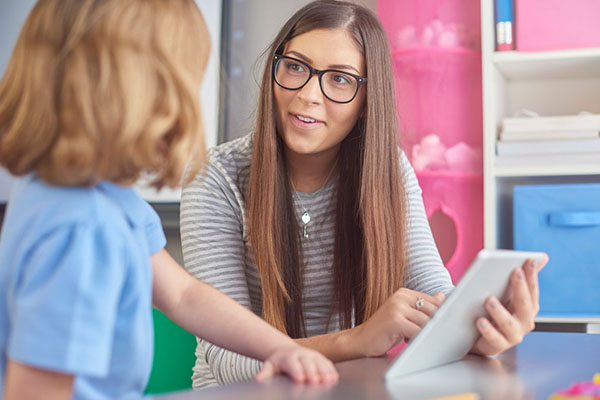 Teaching assistant