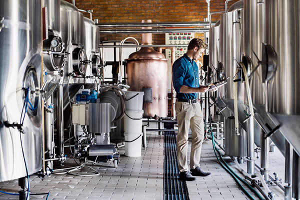 Technical brewer