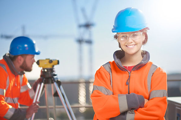 Surveying technician