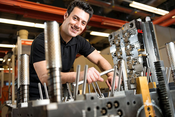 Toolmaker