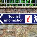 Tourist information centre assistant