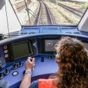 Train driver