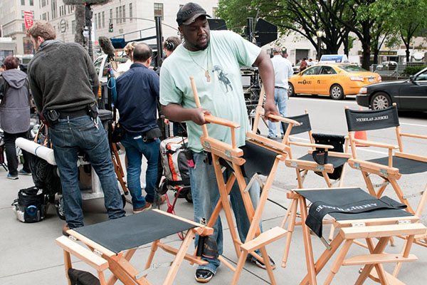 TV or film production manager