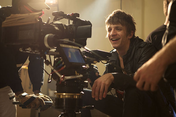 TV or film production runner