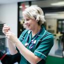 Veterinary nurse