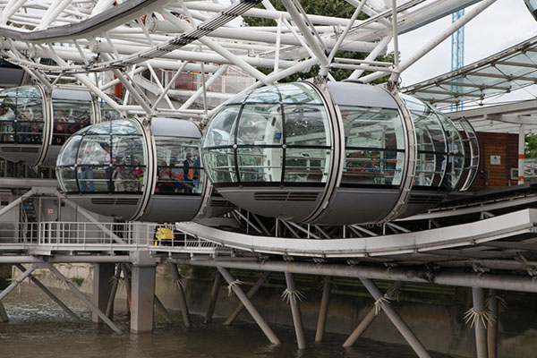 Visitor attraction general manager