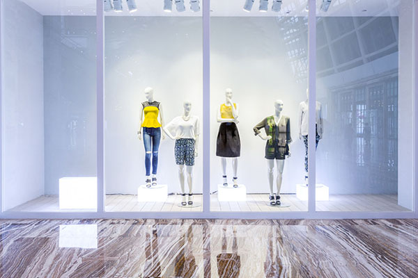 Visual merchandiser