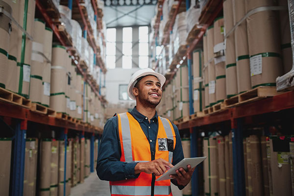 Warehouse manager