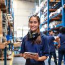 Warehouse worker