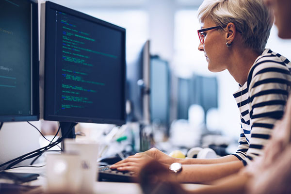 Web developer