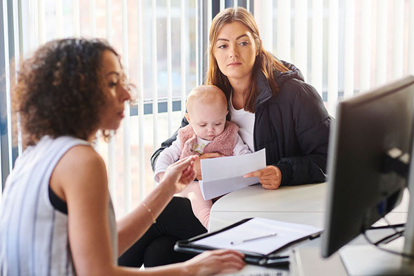 Welfare rights adviser