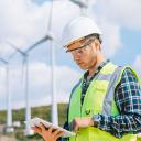 Wind turbine technician