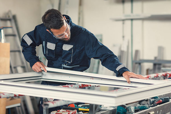 Window fabricator