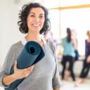 Yoga teacher