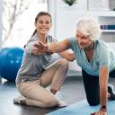 Yoga therapist