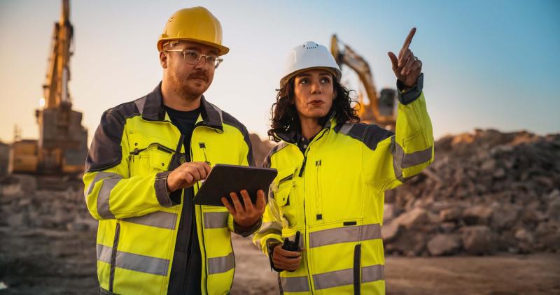 Production managers and directors in mining and energy