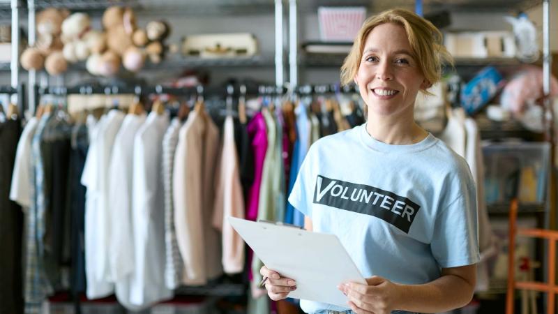Charitable organisation managers and directors