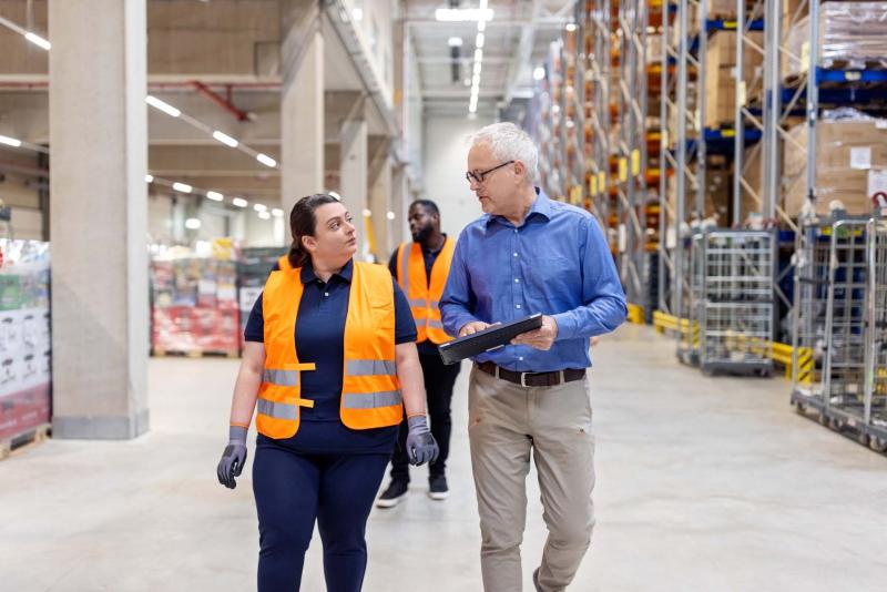 Directors in logistics, warehousing and transport