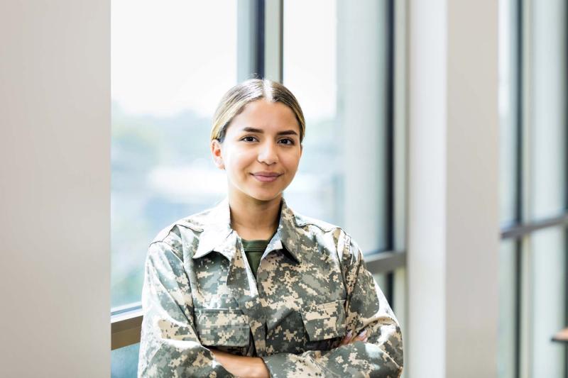 Officers in armed forces