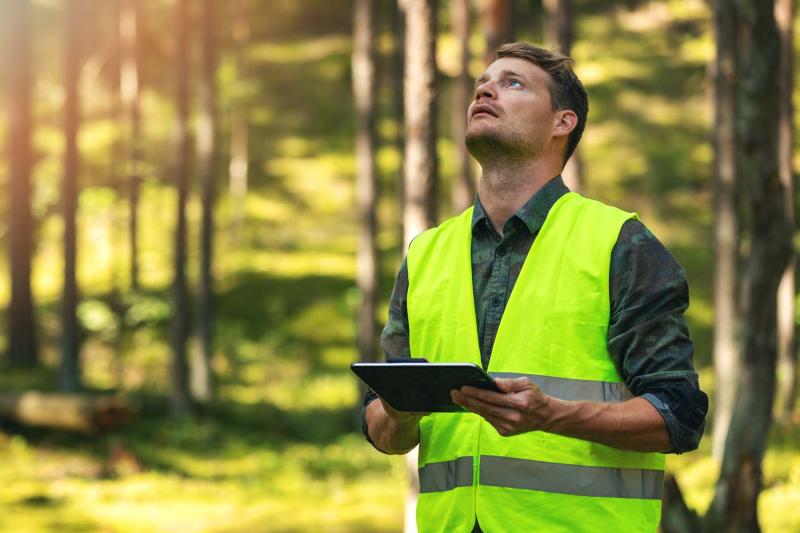 Managers and proprietors in forestry, fishing and related services