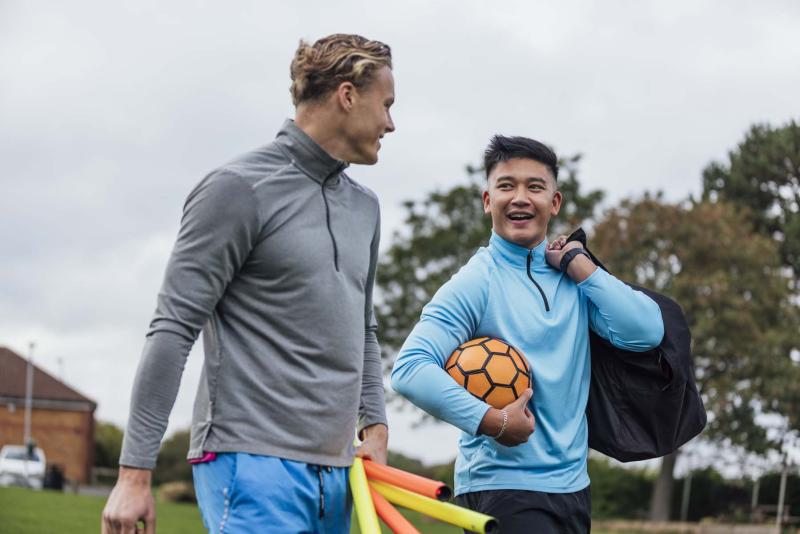 Leisure and sports managers