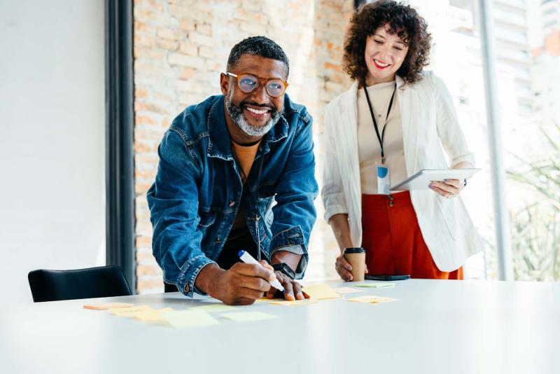 Managers and directors in the creative industries