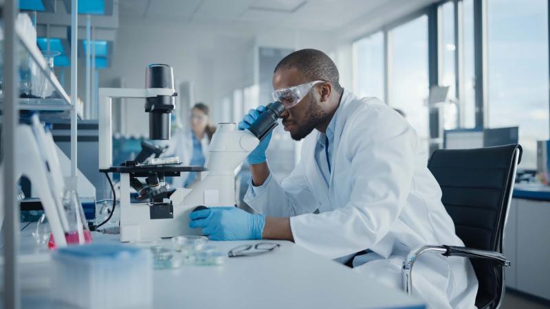 Physical scientists